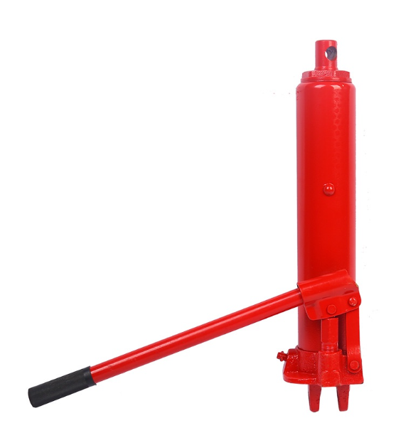 TH103-แม่แรงกระปุก เพิ่มส่วนยาวประเภท หนักแม่แรง แม่แรงไฮดรอลิคส์ สำหรับ เครนยก 5ตัน แม่แรง แท่นยกเครื่อง เครนยกเครื่อง