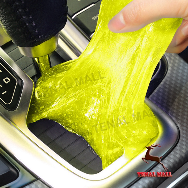 GX102-เจลดูดฝุ่น ปอกแขน สไลม์ดูดฝุ่น เจลทําความสะอาด เจลทำความสะอาด ทำความสะอาดซอกมุมเล็กๆ ที่ทําความสะอาดคีย์บอร์ด