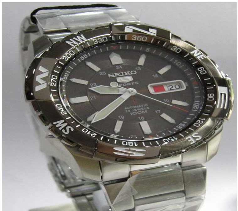 H91-seiko 5 sport รุ่นใหม่ล่าสุด เครื่อง 7s36 ขอบหมุนได้ ราคาพิเศษ โทรสอบถาม หรือทางอีเมล์