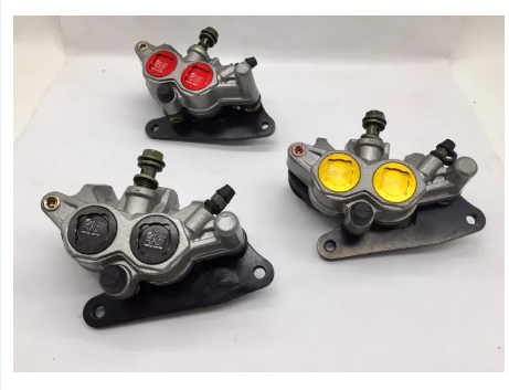 FU85-ปั้มดิสเบรคหน้า-ล่าง ปั้มดิสเบรค ปั้มแต่ง รุ่นHONDA WAVE110i งานสวย ปั้มล่าง ปั้มเบรค แม่ปั๊มเบรค งานคุณภาพ อะไหล่แต่งมอร์เตอร์ไซค์