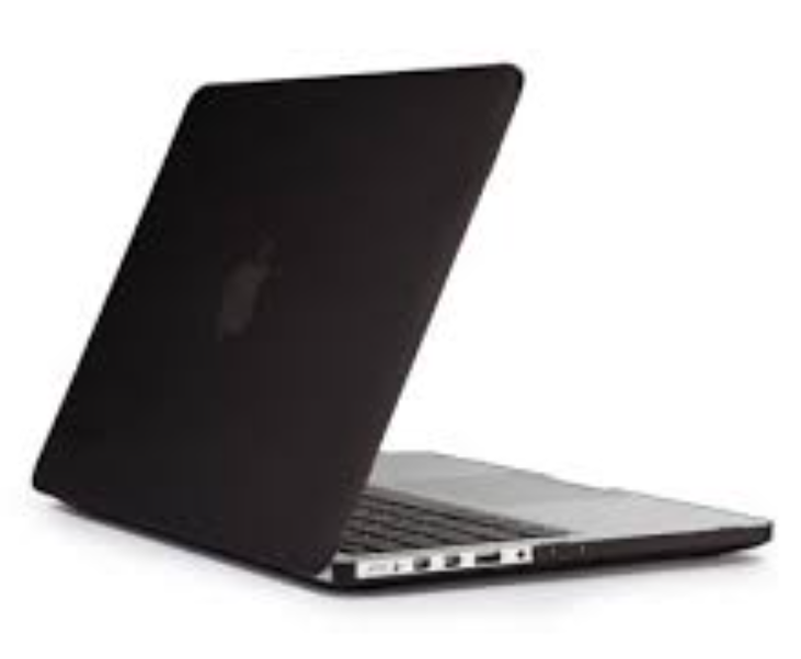 B03-Hard case for Macbook Pro 13 นิ้ว จอ Retina ยี่ห้อ Speck ใหม่ สีดำ