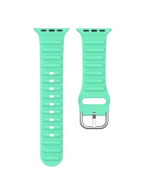 สายนาฬิกา ซิลิโคน เหมาะกับ Apple Watch  น-20