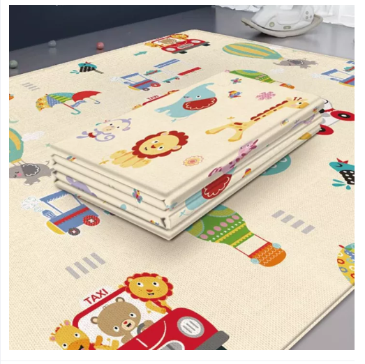 UTI55-เสื่อเย็นญี่ปุ่น ผ่านqc ‼️เรียบร้อย หนา นั่งสบาย สบายผิว ไม่ร้อน ลดราคากระหน่ำ❗️❗️สีสันสดใส เสื่อลองคลานเด็ก (มี2รุ่นให้เลือกซื้อ)