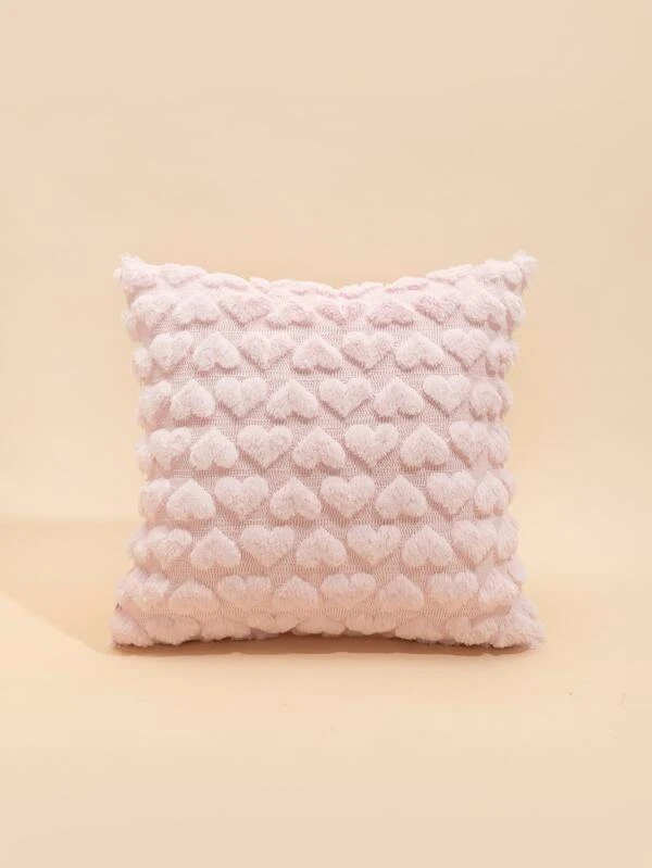 หมอนอิง ไม่มีฟิลเลอร์ ลาย หัวใจ a-59