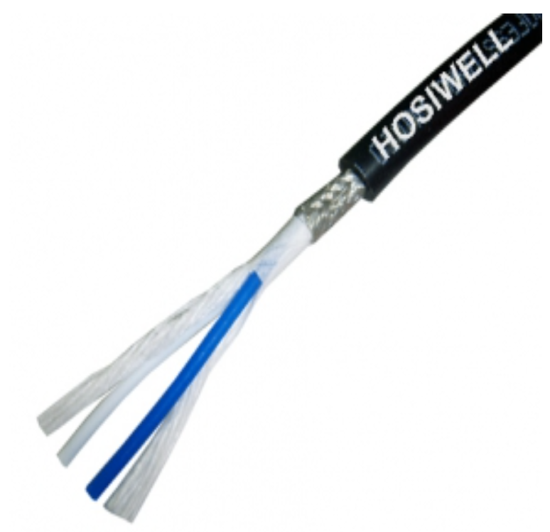 B94-Microphone Cable Hosiwell MIC03502-05HW