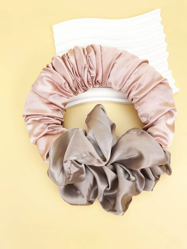 1 ชิ้น โรลม้วนผม ที่คาดผมลำไส้ใหญ่ k-40