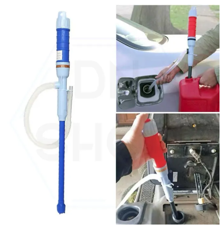 ROB46-เครื่องปั๊มน้ำน้ำมันเชื้อเพลิงแบบไฟฟ้า