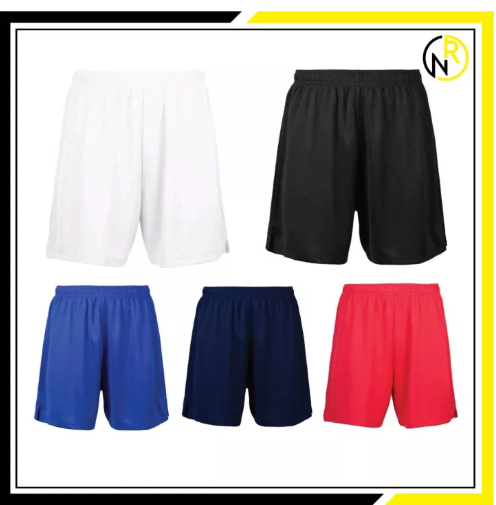 DK77-กางเกงกีฬาขาสั้น ผ้าไมโครแท้ Sport day ของแท้100% เนื่อนิ่ม ตรงเอวมีเชือกรูด กางเกงฟุตบอล กางเกงวิ่ง P001