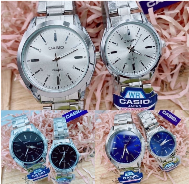 EW77-นาฬิกา ข้อมือ ผู้ชาย ผู้หญิง ราคาส่ง ราคาถูก ‼️ พร้อมกล่อง