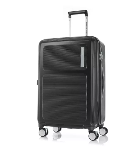 BAG24-AMERICAN TOURISTER กระเป๋าเดินทางล้อลาก (25นิ้ว) รุ่น MAXIVO SPINNER 68/25 TSA(Extended +1 Year Global Warranty)
