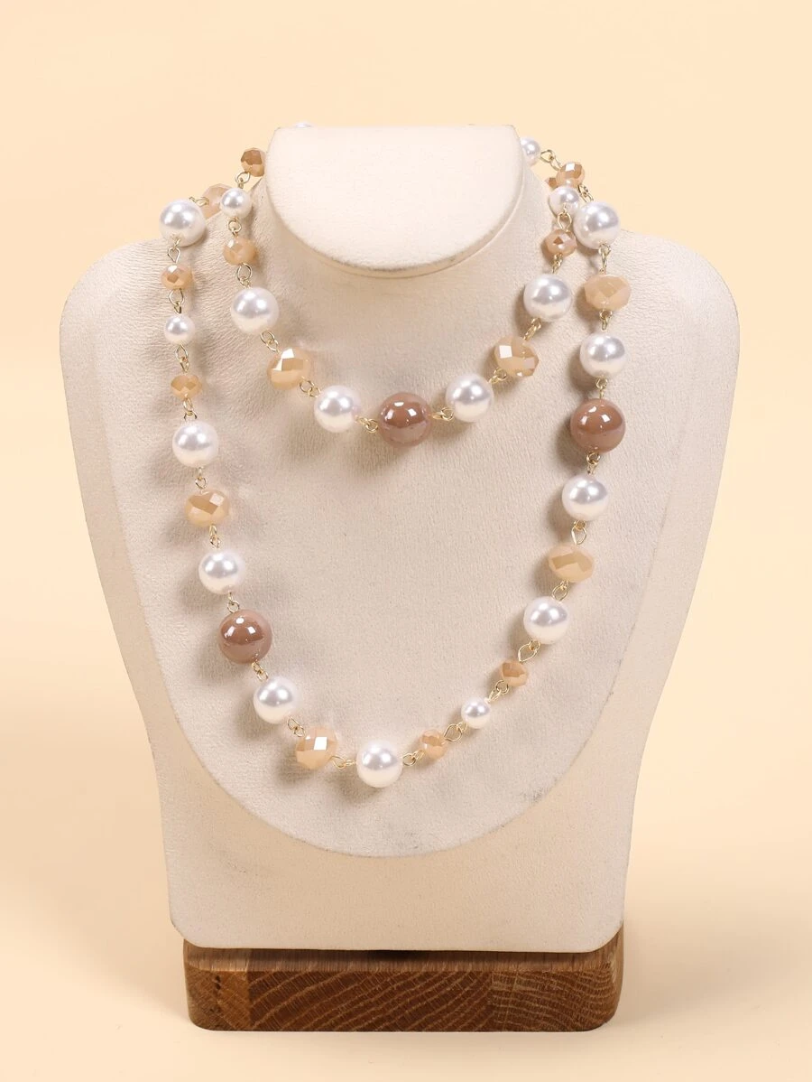 สร้อยมุก  kk-150