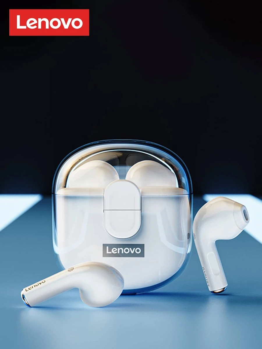 lenovo หูฟังไร้สาย กีฬา เหมาะกับ Bluetooth  dd-27