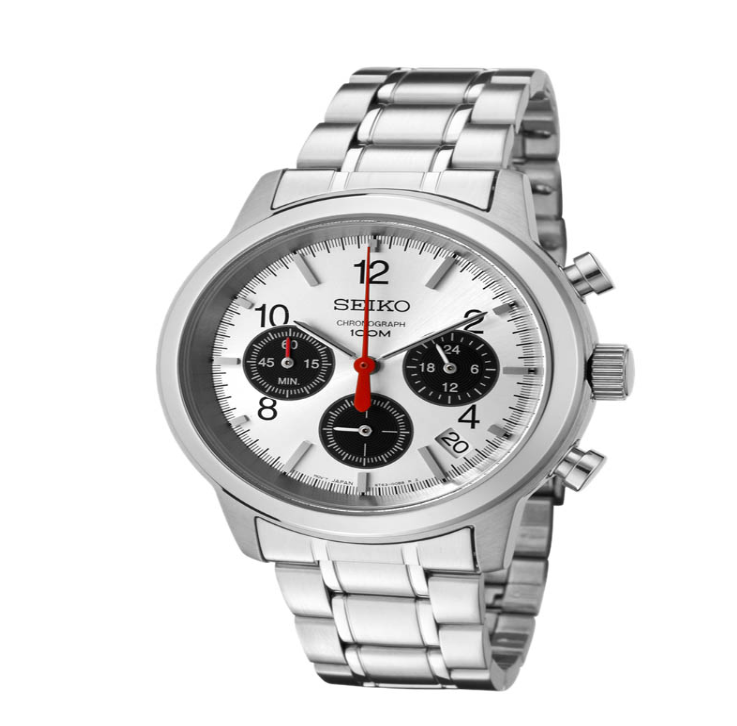 S94-SEIKO Sport Chronograph SSB003P1
