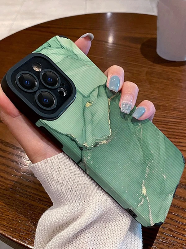 เคส โทรศัพท์ ลาย หินอ่อน ค-23