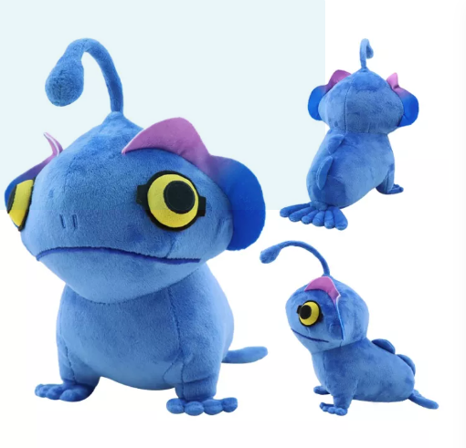 KID93-COD ใหม่ ตุ๊กตาฟิกเกอร์อนิเมะ ตุ๊กตา The Sea Beast ของเล่นตุ๊กตา