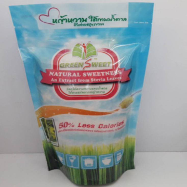 TAN04-กรีนสวีท น้ำตาลหญ้าหวาน Green Sweet(280g)