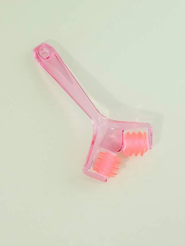 ลูกกลิ้งนวด ใบหน้า 1 ชิ้น e-78