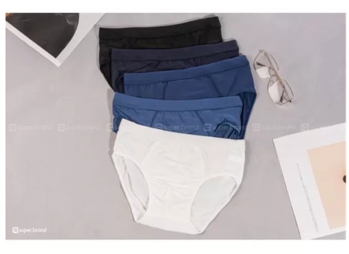 MH55-กางเกงในชาย ผ้านิ่ม ใส่สบาย