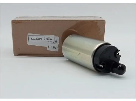 FU206-มอเตอร์ปั้มติ๊ก สำหรับรุ่นHONDA Scoopy-i NEW มอเตอร์ปั้มน้ำมันเชื้อเพลิง 5.5bar Scoopy-i NEW งานสนาม