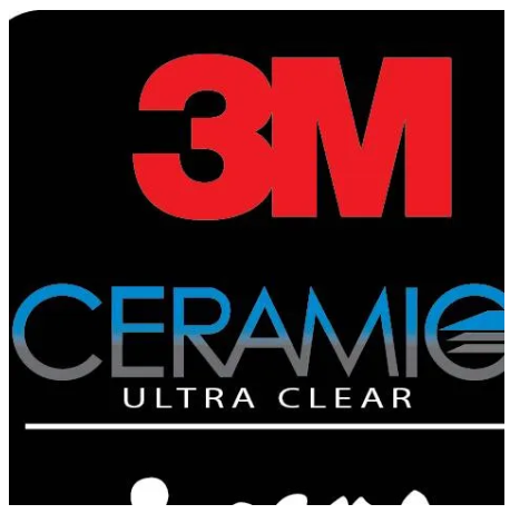 AC238-ฟิล์มกรองแสงรถยนต์ 3M CERAMIC ยกม้วน 500ตารางฟุต รุ่นเซรามิค อัลตร้า เคลียร์Ceramic Ultra Clear Series(ใหม่) byczfilm
