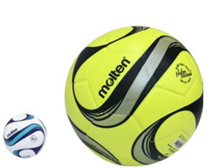 ก09#ลูกฟุตซอล ฟุตซอล Futsal MOLTEN หนังอัด PU เบอร์ 3.5 รุ่น F9F2600