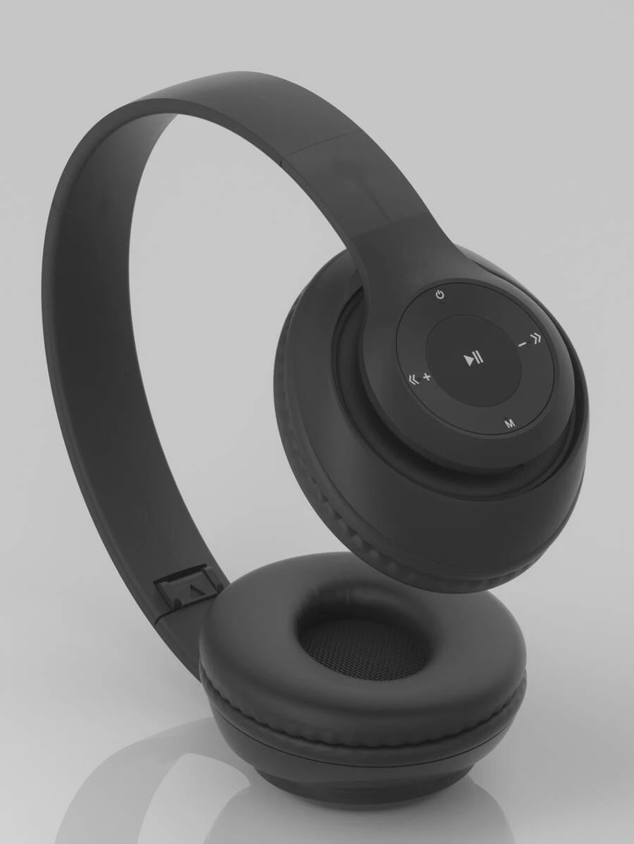 ชุดหูฟัง พับได้ ไร้สาย 1 ชิ้น เหมาะกับ Bluetooth  dd-25