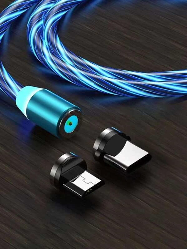 สายข้อมูล แม่เหล็ก เรืองแสง 1 ชิ้น b-94