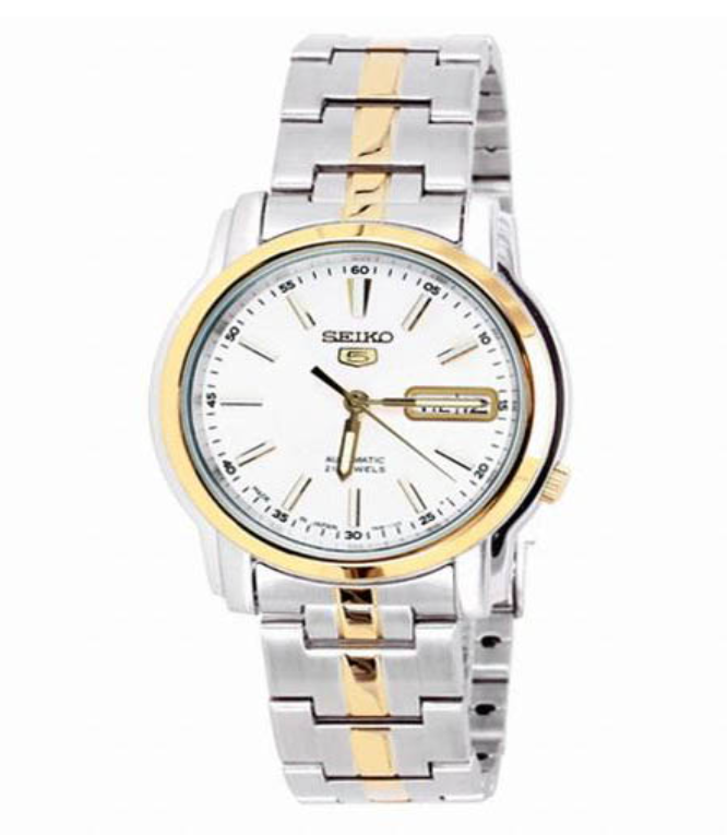 S30-Seiko นาฬิกาข้อมือผู้ชาย 5 Automatic รุ่น SNKL84K1