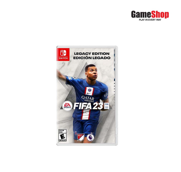 RE39-FIFA 23 นินเทนโด้ สวิตช์ แผ่นเกม (รับประกัน 1 ปี)