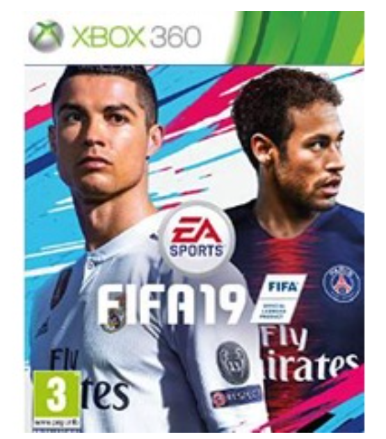 GA46- แชร์:   Favorite (1) FIFA19 xbox360 [Region Free] แผ่นเกมXbox 360 แผ่นไรท์สำหรับเครื่องที่แปลงแล้ว LT/RGHทุกโซน