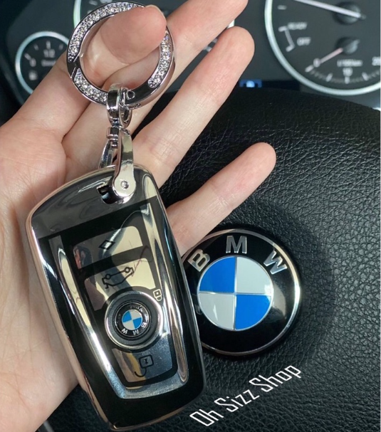 K65-เคสกุญแจรีโมทรถยนต์ BMW Premium Grade แบบใหม่ 2020สดุคุณภาพด้วย TPUทำให้รีโมทรถยนต์คุณใหม่ตลอดเวลา