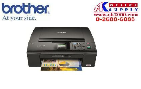 DA81-Printe InkJet DCP-J125