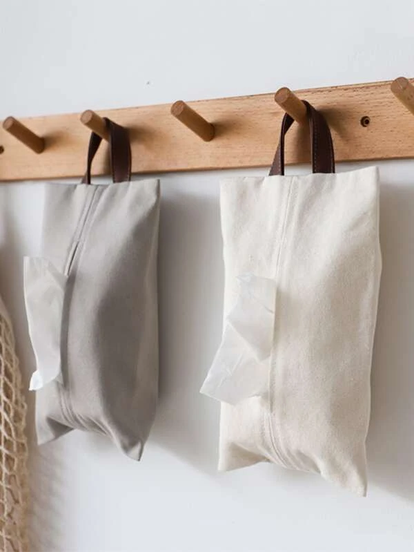 ถุงเก็บทิชชู่ สีสุ่ม 1 ชิ้น  nn-88