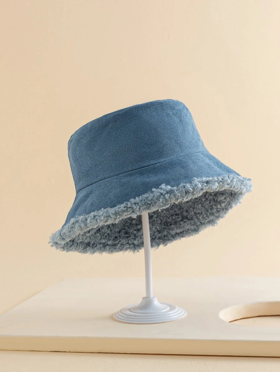 หมวกบักเก็ต ปลายรุ่ย  j-31