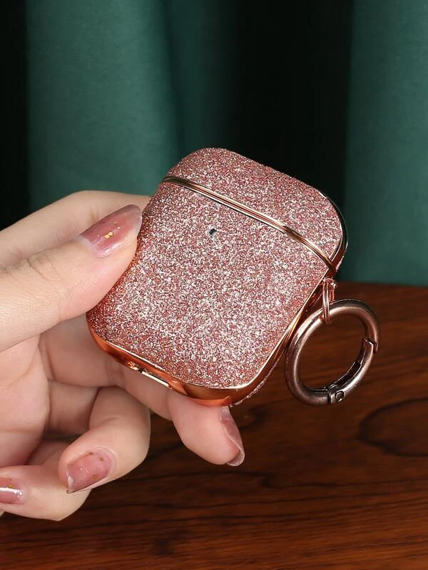 เคส เหมาะกับ Airpods กลิตเตอร์ e-87