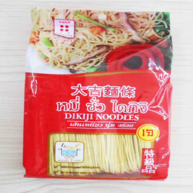 TAN76-หมี่ซั่วเหลือง ตราไดกิจิ (300g)