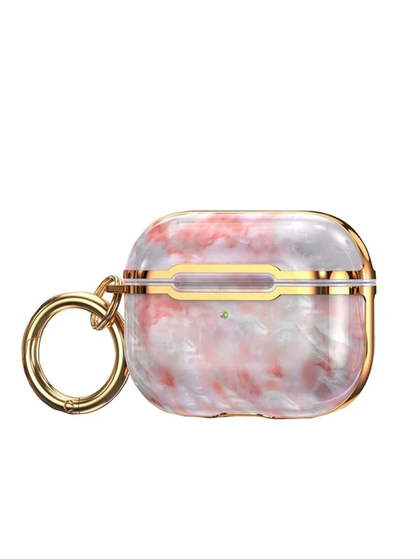 เคส ลายหินอ่อน ใช้ร่วมกับ AirPods e-94