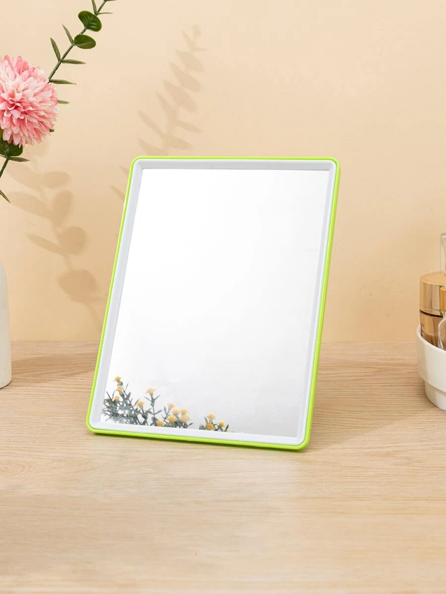 กระจก พกพาได้ เดสก์ทอป 1 ชิ้น k-44