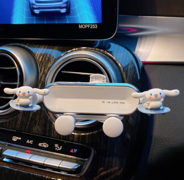 GX127-ที่วางโทรศัพท์ ที่วางโทรศัพท์ในรถ ที่ยึดมือถือในรถ