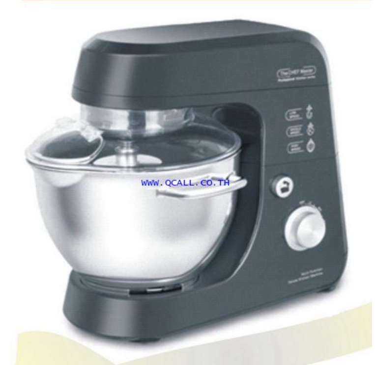P20-เครื่องผสมอาหาร(ตีไข่)4.2ลิตร OTTOออตโต้ รุ่นHM-275 มี3หัวตีมีฝาปิด ให้โถ 2ใบ ส่งฟรีถึงที่ทั่วประเทศ