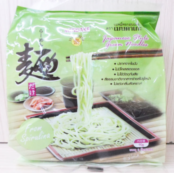 FD82-บะหมี่เบนดาเกะ(หยก)100g