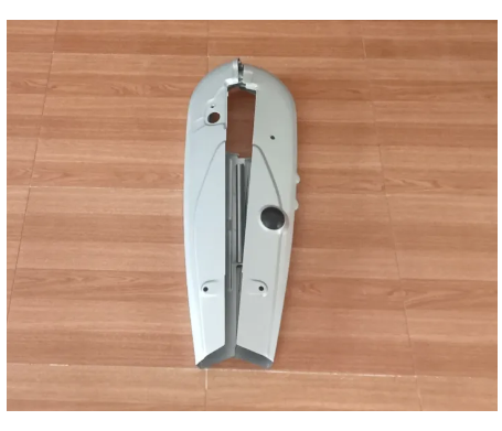 FU198-บังโซ่ชุด บรอนส์ แบบเดิม สำหรับมอเตอร์ไซค์ รุ่น HONDA WAVE100/W100ปี2005 อย่างดีแข็งแรง