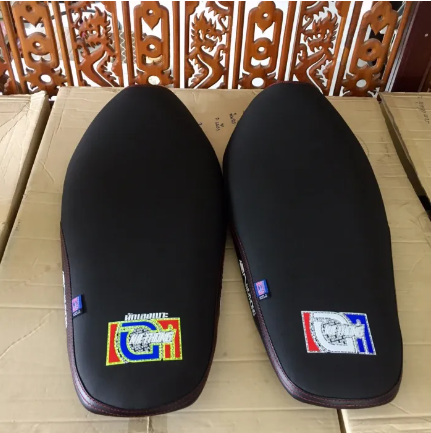 FU210-เบาะแต่ง เบาะปาด เบาะรถมอเตอร์ไซด์สำหรับรุ่น HONDA wave110i new( ปี2021) เบาะปาด เบาะเวฟ110i led เบาะwave110i LED งานดี งานสวย