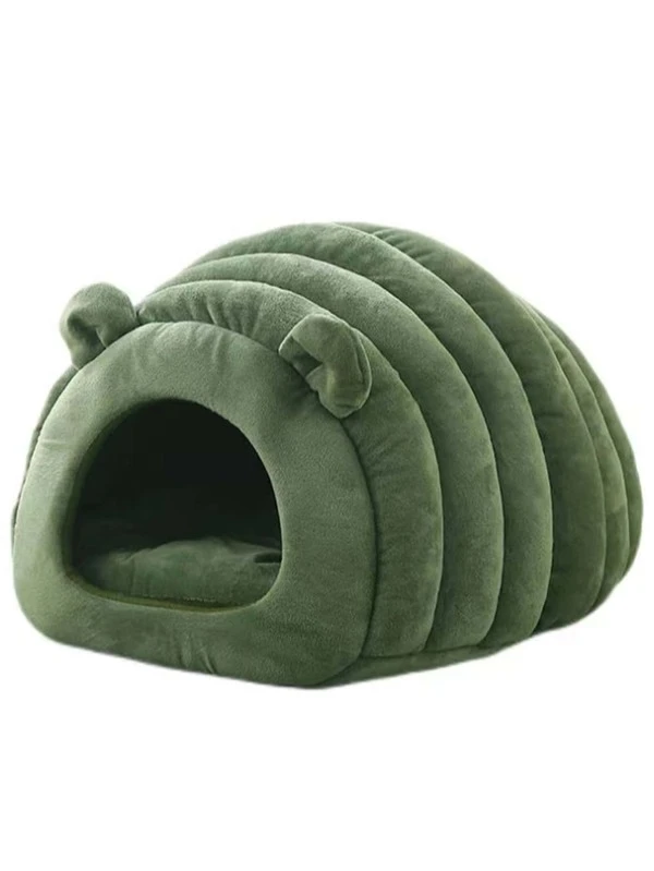 เตียง สัตว์เลี้ยง การ์ตูน ตกแต่ง หู 1 ชิ้น  j-20