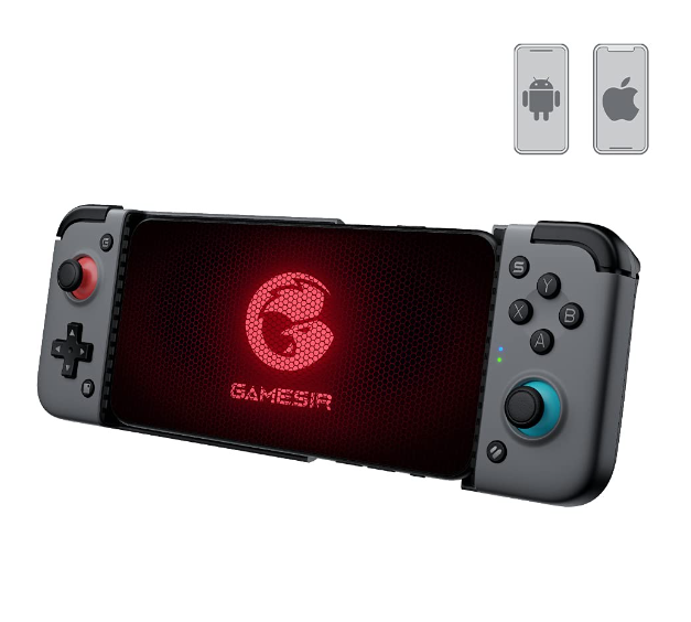RE21-GAMESIR X2 (ของแท้ประกันศูนย์ไทย 1ปี) GameSir X2 Bluetooth Gaming Controller ได้ทั้ง IOS และ Andriod