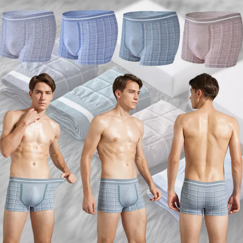 MH19-กางเกงใน กางเกงชั้นใน กางเกงซับใน กางเกงในผู้ชาย