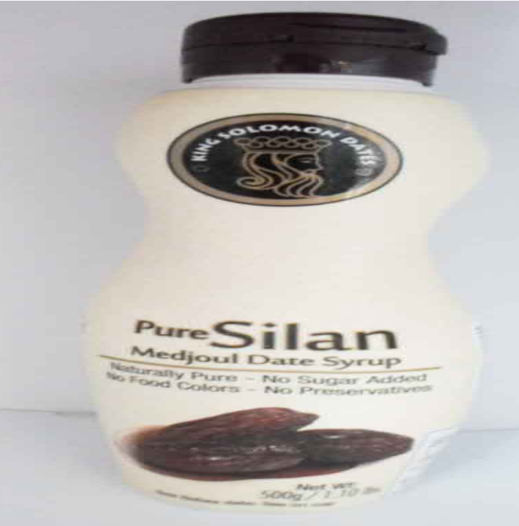 DEE49-เมลจู เดท น้ำเชื้อมจากอินทผลัม(500g)