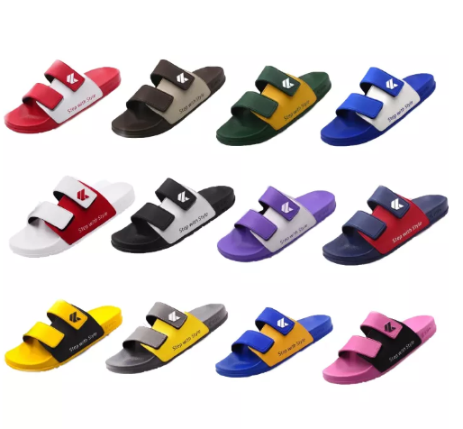 SAN18-รองเท้าแตะ ทูโทน Kito AH81 ไซส์ 36-45 แท้!