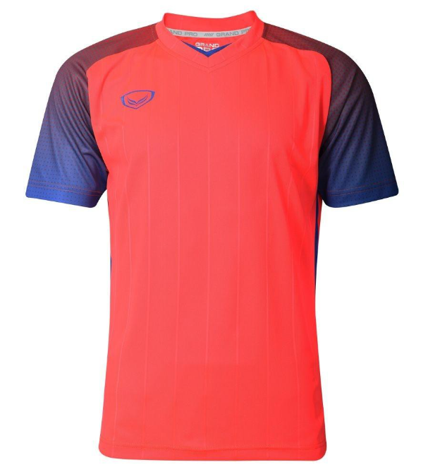 ก62#Grand Sport เสื้อฟุตบอล Grand pro รหัส: 038299
