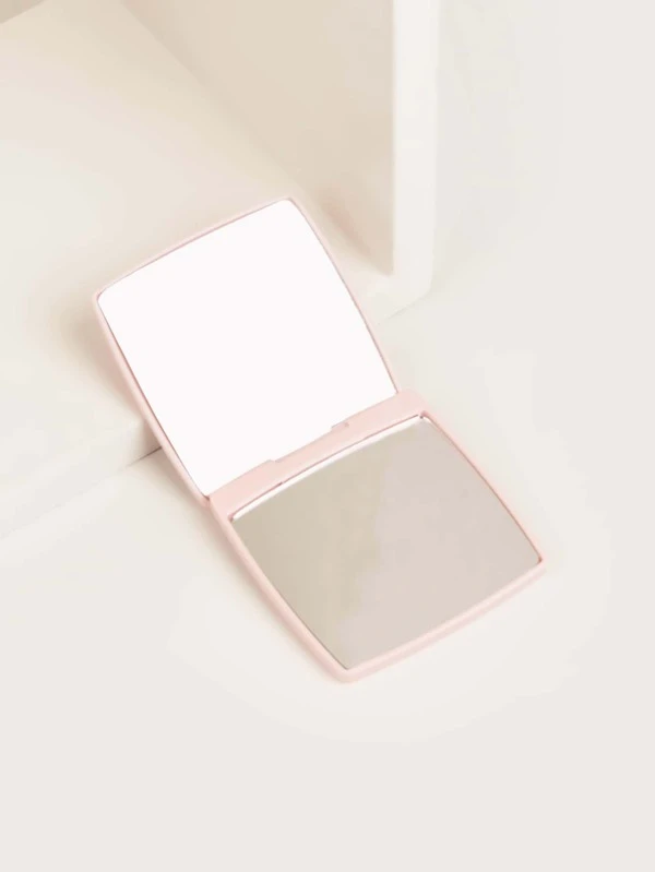 กระจกเงา พับได้ มินิมอล 1 ชิ้น k-4